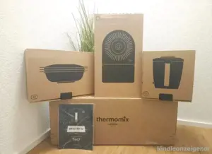 Thermomix TM7 neu nie benutzt 