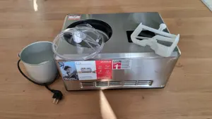 Eismaschine