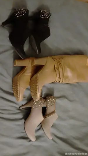 Jede menge für Dich getragene Wäsche, Kleidung & Schuhe! Bild 4