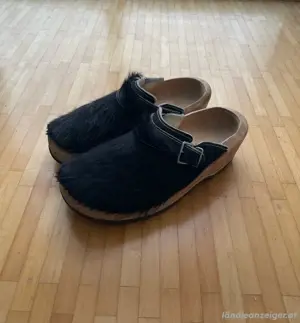 Devich Clogs schwarz