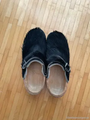 Devich Clogs schwarz Bild 2
