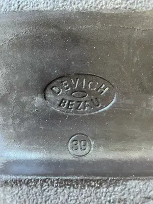 Devich Clogs schwarz Bild 3