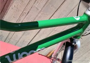 Woom 3 Kinderfahrrad  Bild 2
