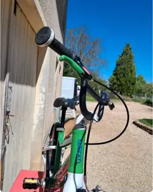 Woom 3 Kinderfahrrad  Bild 4