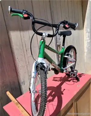 Woom 3 Kinderfahrrad  Bild 5