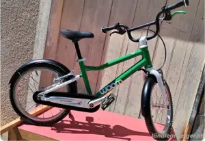 Woom 3 Kinderfahrrad  Bild 3
