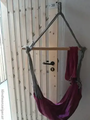 Hängematte  Bild 2