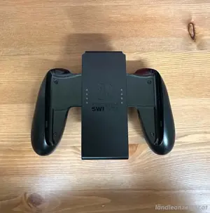 Nintendo Switch OLED Weiß  Bild 2
