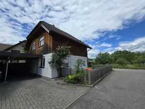 Schön saniertes Einfamilienhaus in ruhiger Lage von Feldkirch-Gisingen 