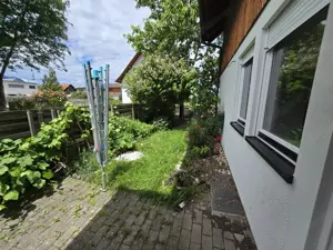 Schön saniertes Einfamilienhaus in ruhiger Lage von Feldkirch-Gisingen  Bild 2