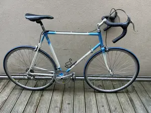 Sursee Vintage Rennrad 