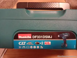Makita Akkuschrauber  Bild 3