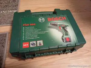 Akkuschrauber  Bild 2