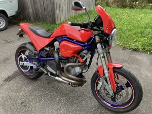 Buell S1 Lightning 