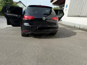  Wolsvagen golf 7 Ich verkaufe Bild 2