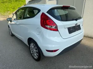 Ford Fiesta  Bild 4