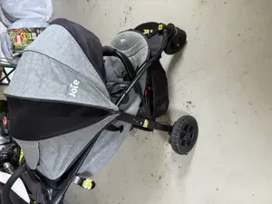 Verkaufe Buggy von Joie Bild 3