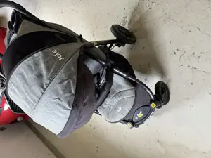 Verkaufe Buggy von Joie Bild 4
