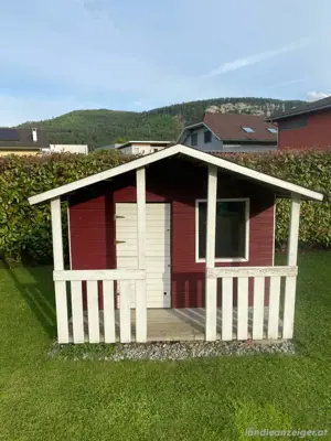 Kinderspielhaus