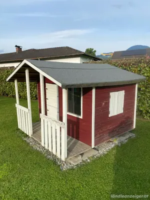 Kinderspielhaus Bild 2
