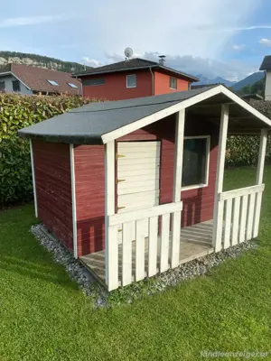 Kinderspielhaus Bild 3