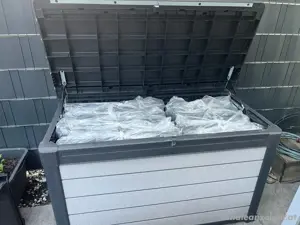 Gartenbox, Aufbewahrungsboxen von Keter Bild 3
