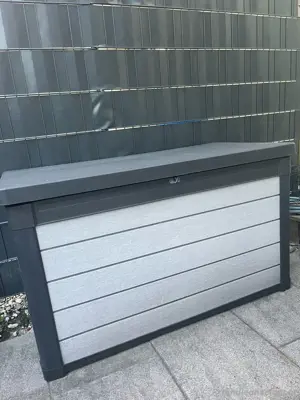 Gartenbox, Aufbewahrungsboxen von Keter Bild 2