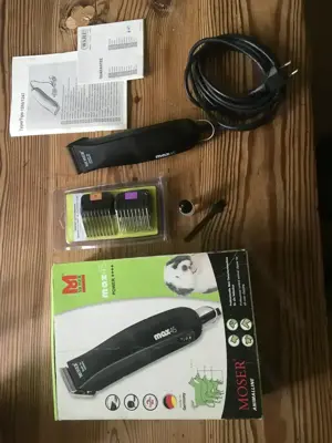 Schermaschine für Haustiere Bild 2