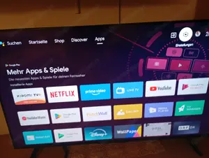 Xiamoie Mi LED TV Bild 3