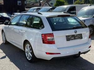 Skoda Octavia Bild 4