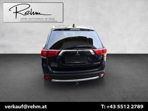 Mitsubishi Outlander Bild 6