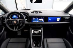 Porsche Macan Bild 12