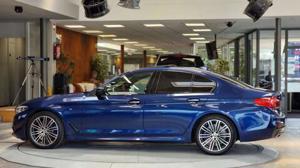 BMW 530 Bild 4