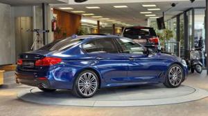 BMW 530 Bild 10