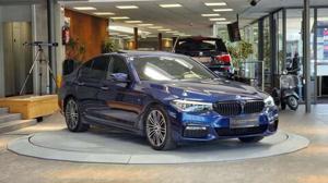 BMW 530 Bild 13