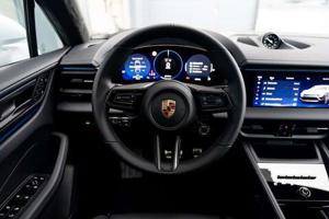 Porsche Macan Bild 11