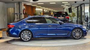 BMW 530 Bild 11