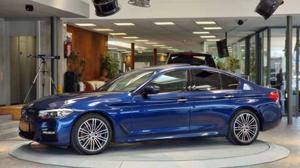 BMW 530 Bild 3