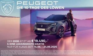 Peugeot 2008 Bild 2