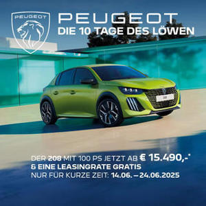Peugeot 208 Bild 11