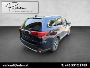 Mitsubishi Outlander Bild 5