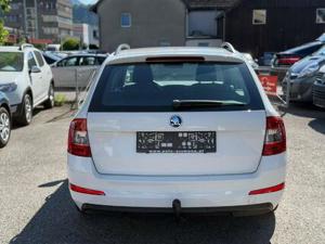 Skoda Octavia Bild 5
