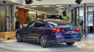 BMW 530 Bild 6