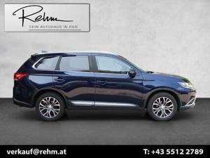 Mitsubishi Outlander Bild 4