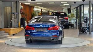 BMW 530 Bild 8