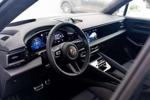 Porsche Macan Bild 10