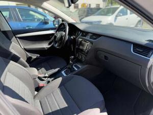 Skoda Octavia Bild 9