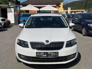 Skoda Octavia Bild 2