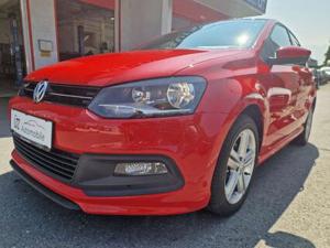 Volkswagen Polo Bild 7