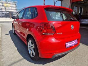 Volkswagen Polo Bild 9